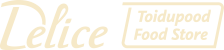 Delice Toidupoed logo